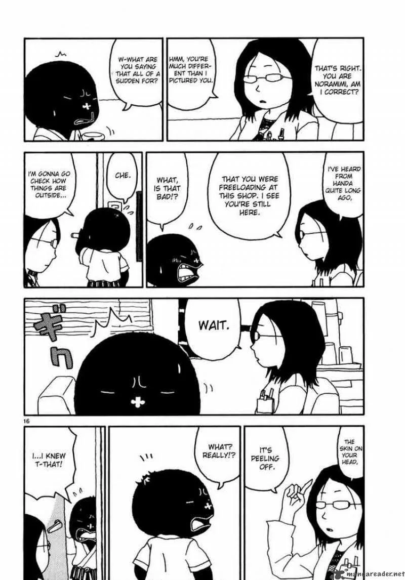 Noramimi Chapter 40 page 15