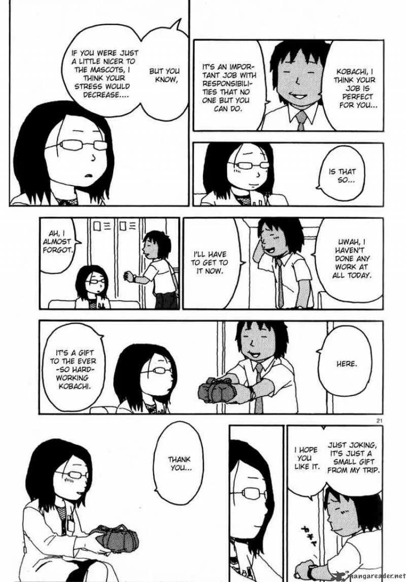 Noramimi Chapter 40 page 20