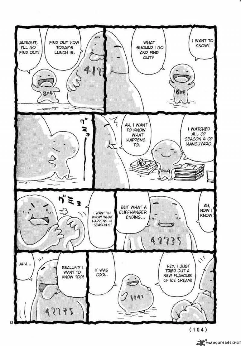 Noramimi Chapter 41 page 12