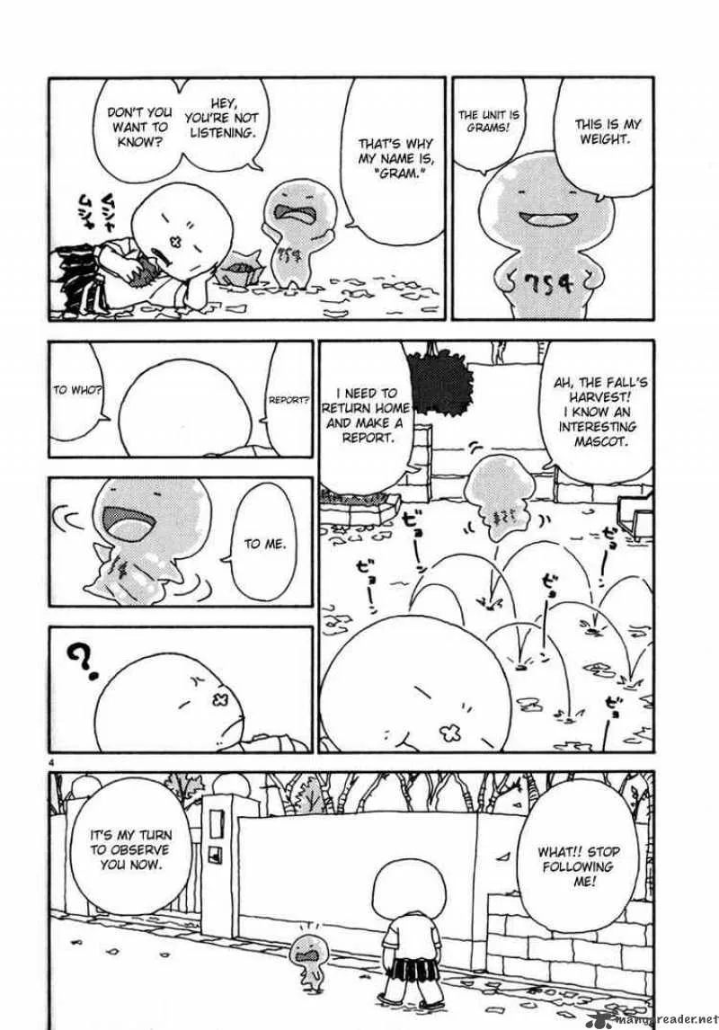 Noramimi Chapter 41 page 4