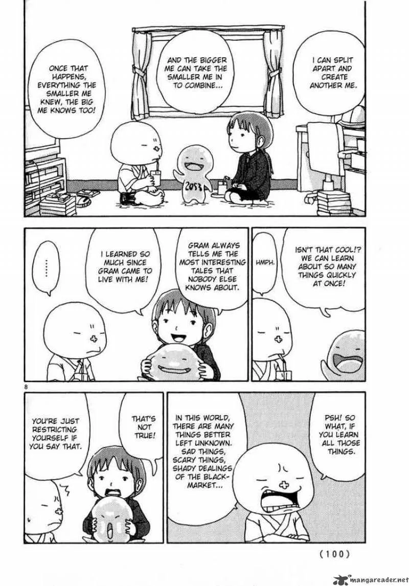 Noramimi Chapter 41 page 8