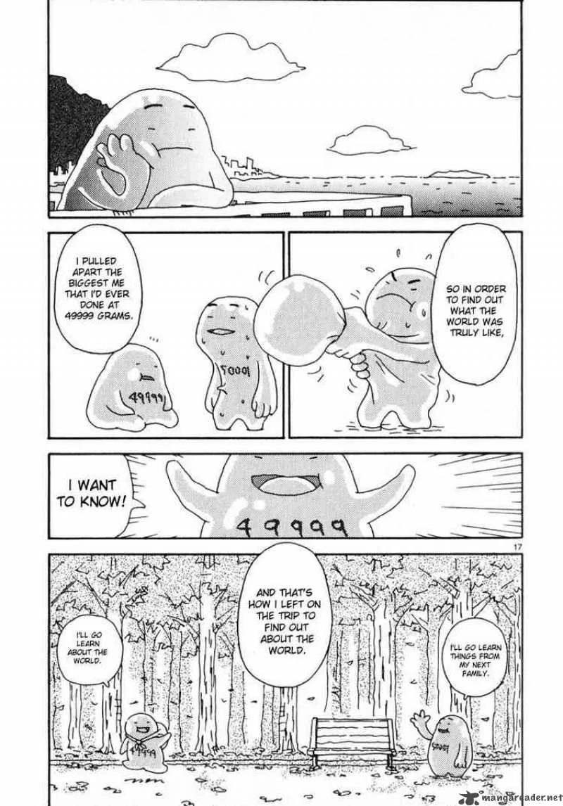 Noramimi Chapter 41 page 17