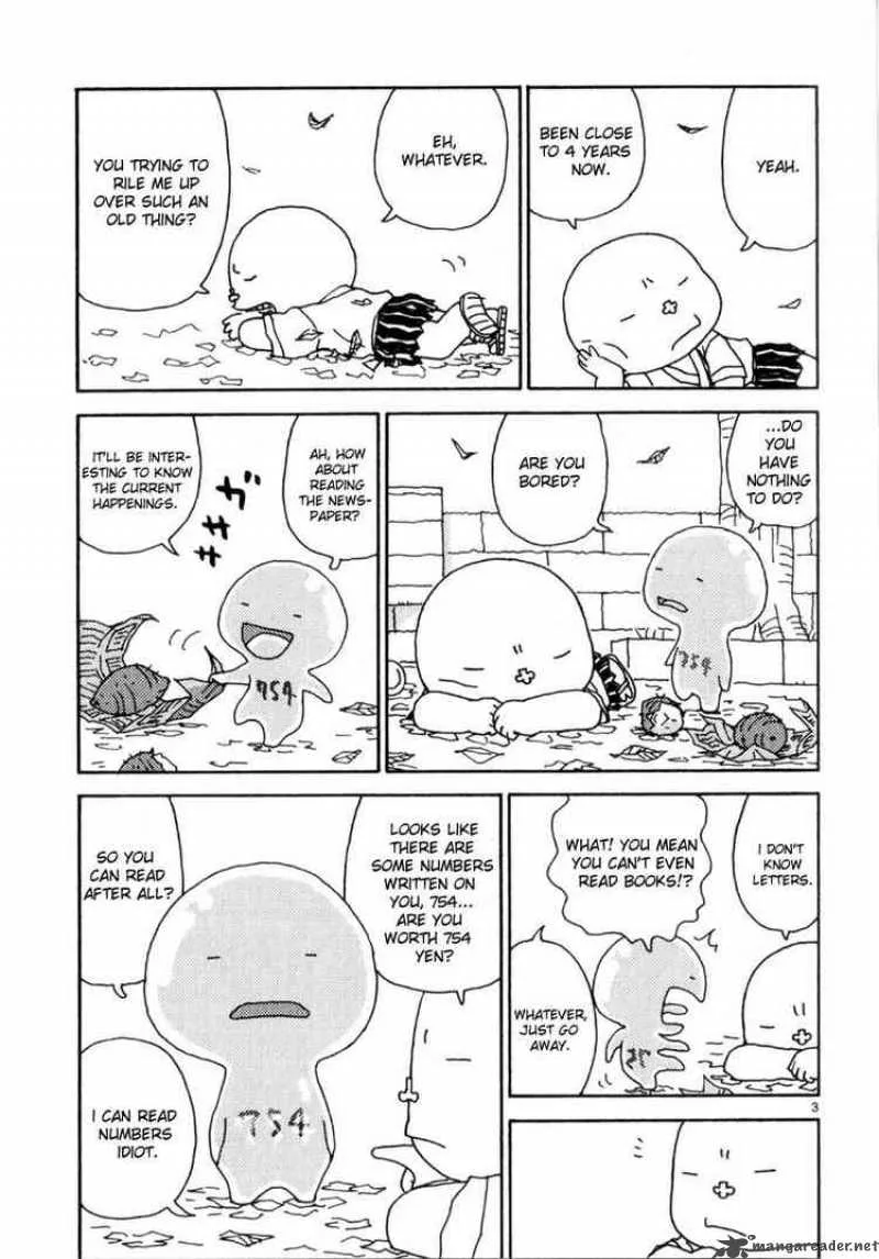 Noramimi Chapter 41 page 3