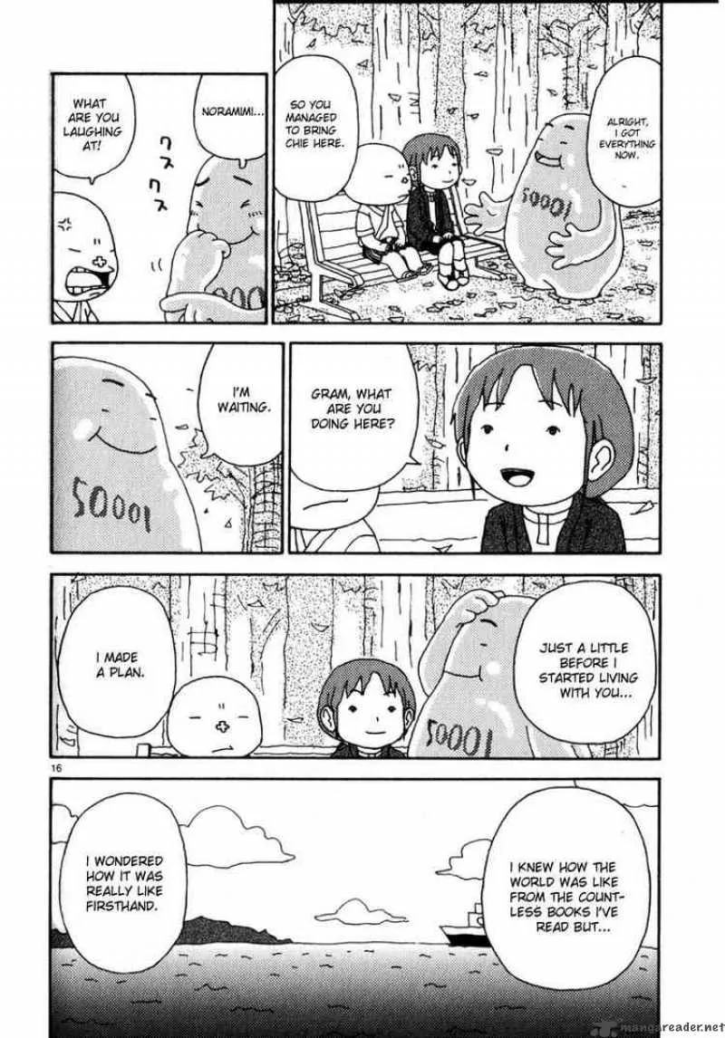 Noramimi Chapter 41 page 16