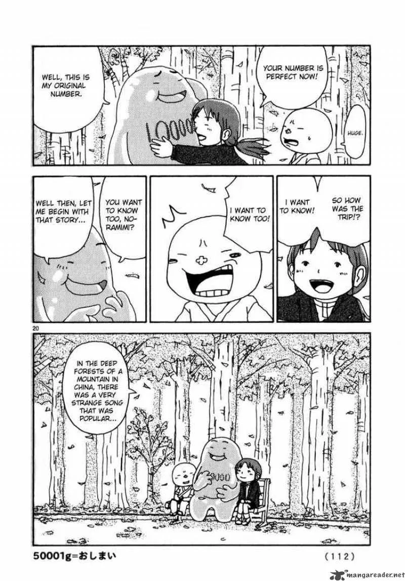 Noramimi Chapter 41 page 20