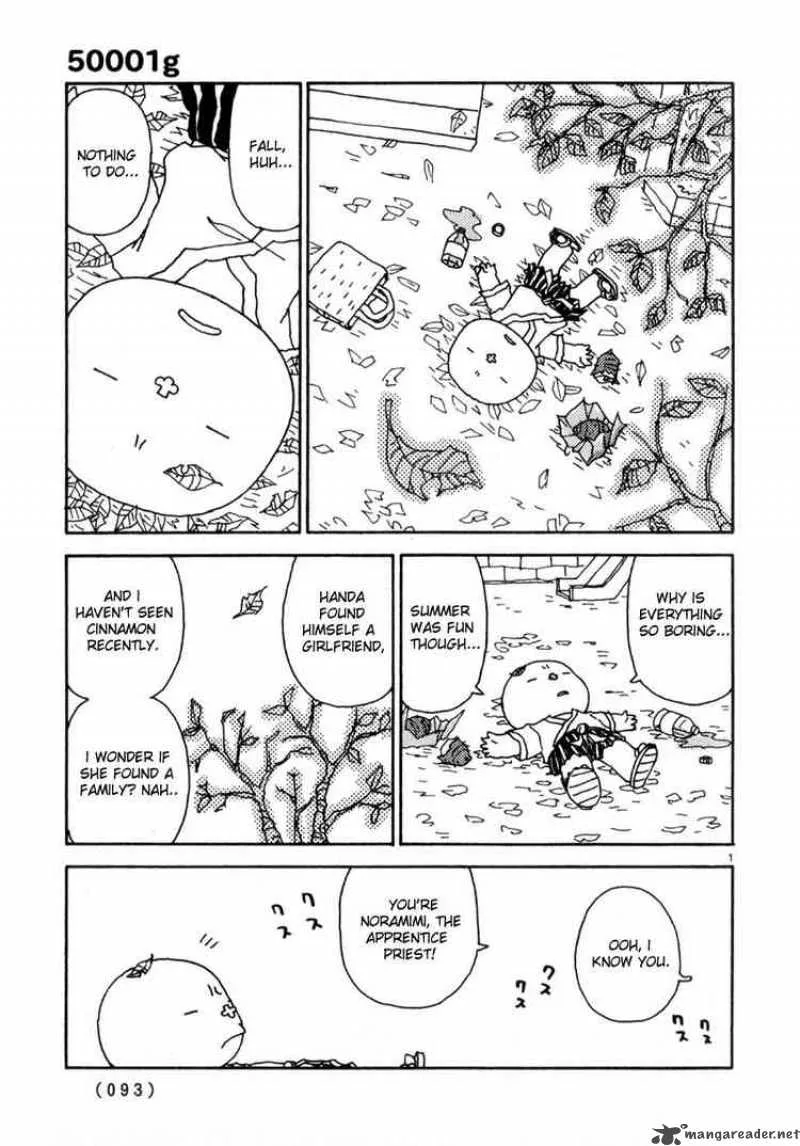 Noramimi Chapter 41 page 1