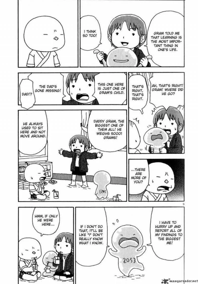 Noramimi Chapter 41 page 9