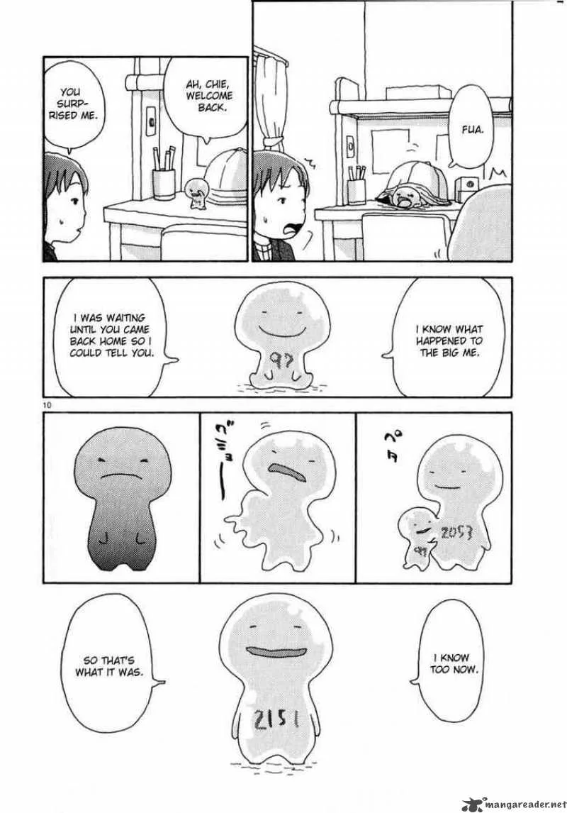 Noramimi Chapter 41 page 10