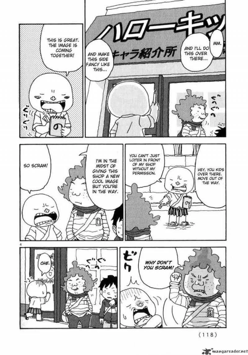 Noramimi Chapter 42 page 4
