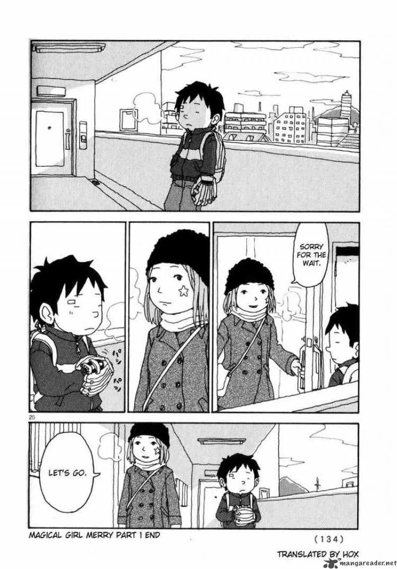 Noramimi Chapter 42 page 20