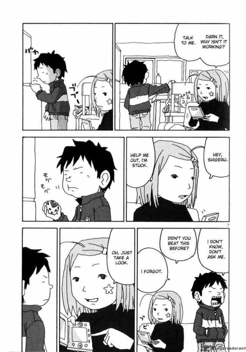 Noramimi Chapter 42 page 7
