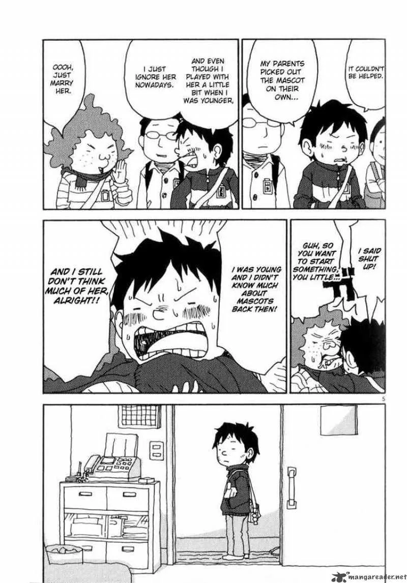 Noramimi Chapter 42 page 5