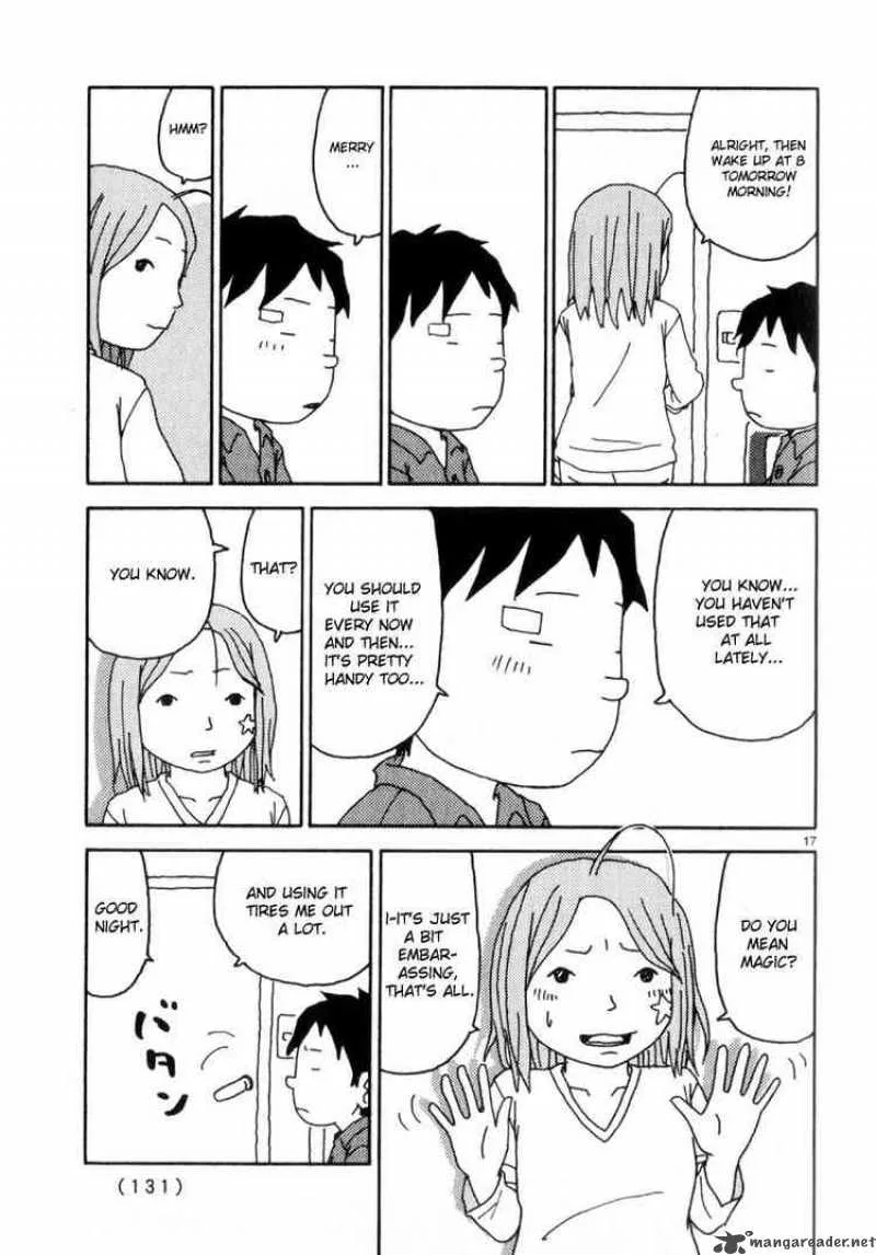 Noramimi Chapter 42 page 17
