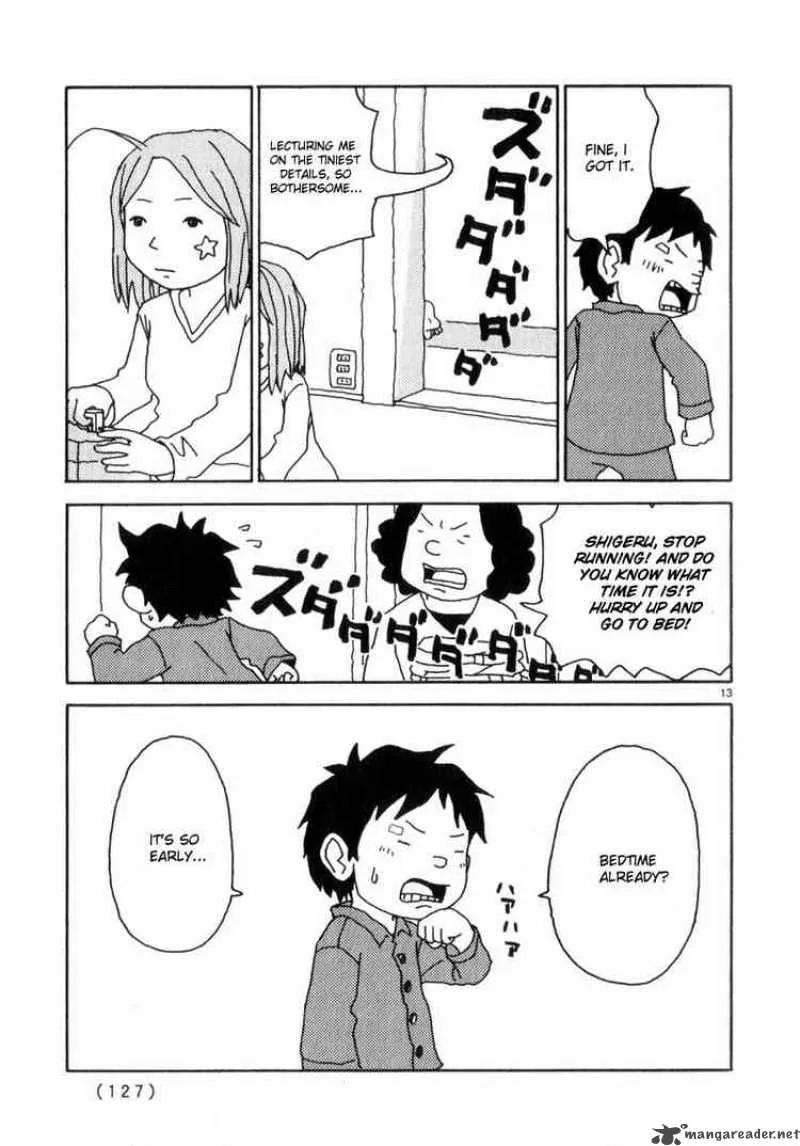 Noramimi Chapter 42 page 13