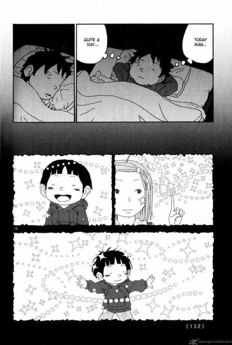 Noramimi Chapter 42 page 18