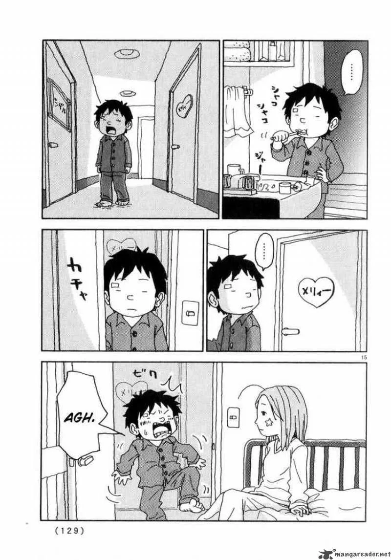 Noramimi Chapter 42 page 15