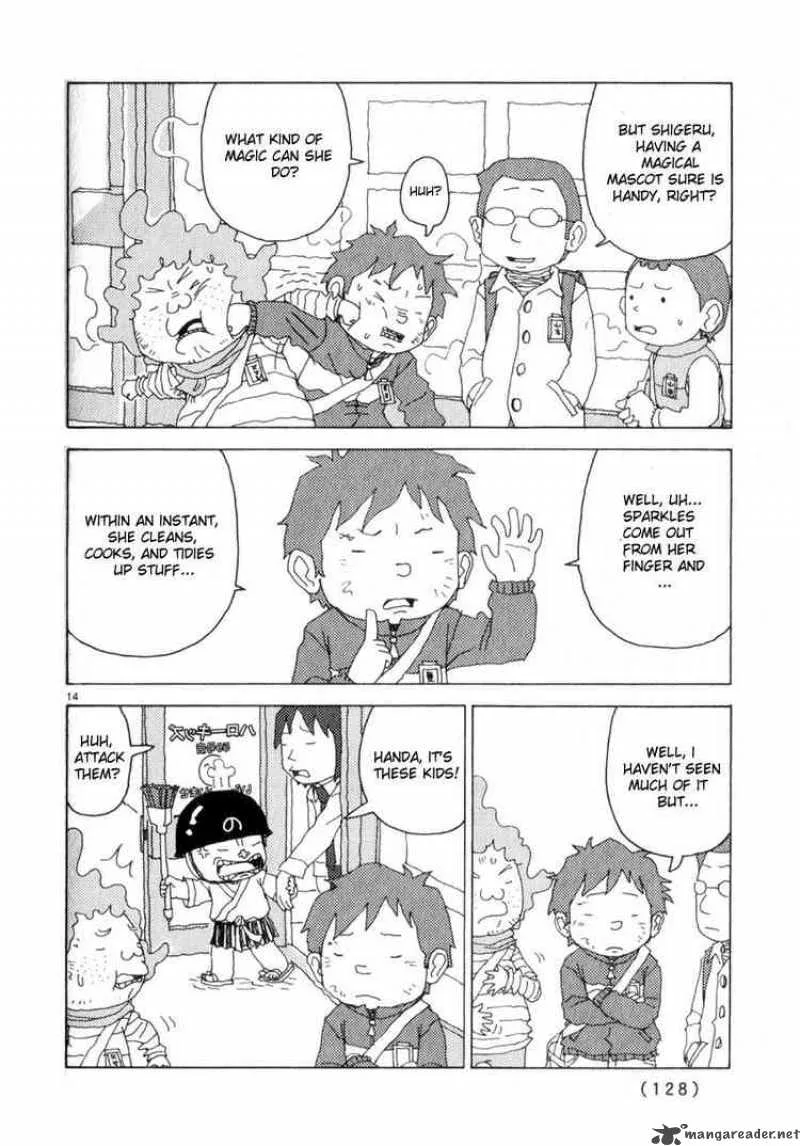 Noramimi Chapter 42 page 14