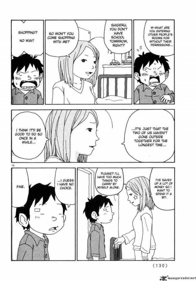 Noramimi Chapter 42 page 16