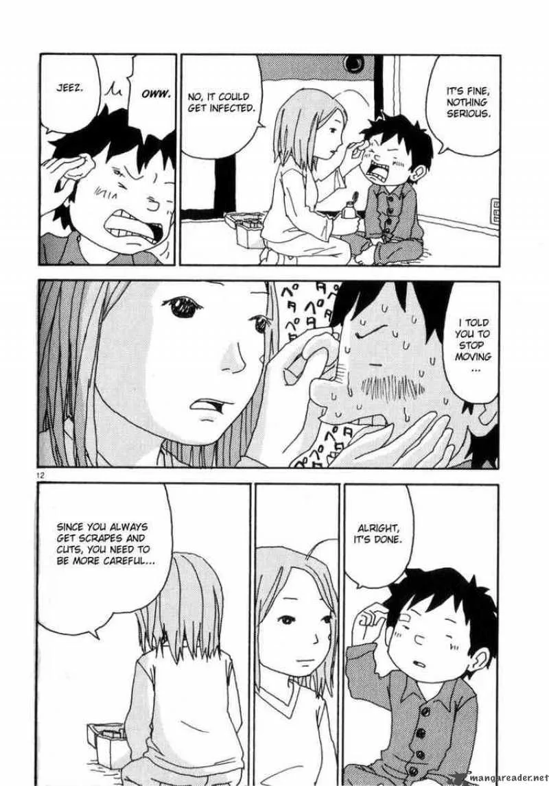 Noramimi Chapter 42 page 12