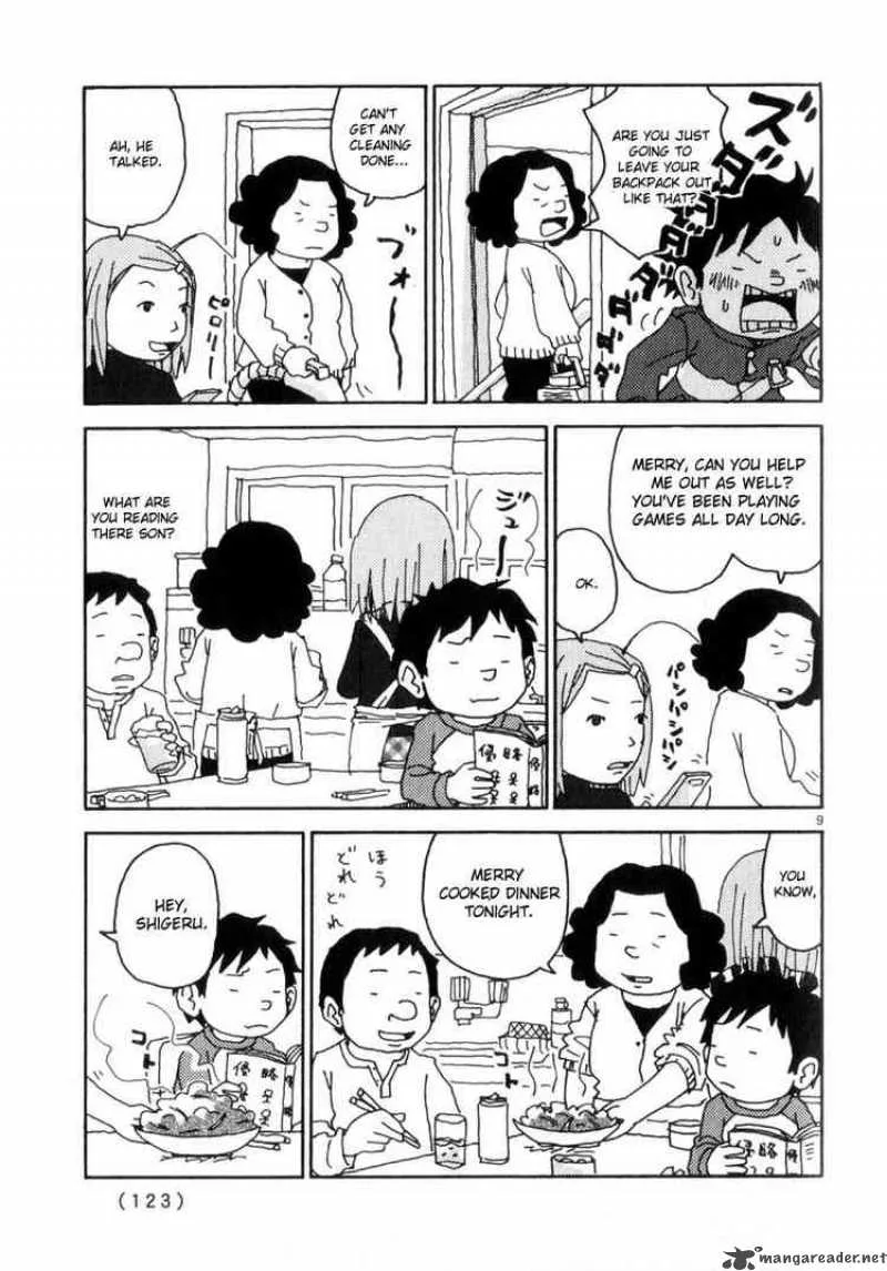 Noramimi Chapter 42 page 9