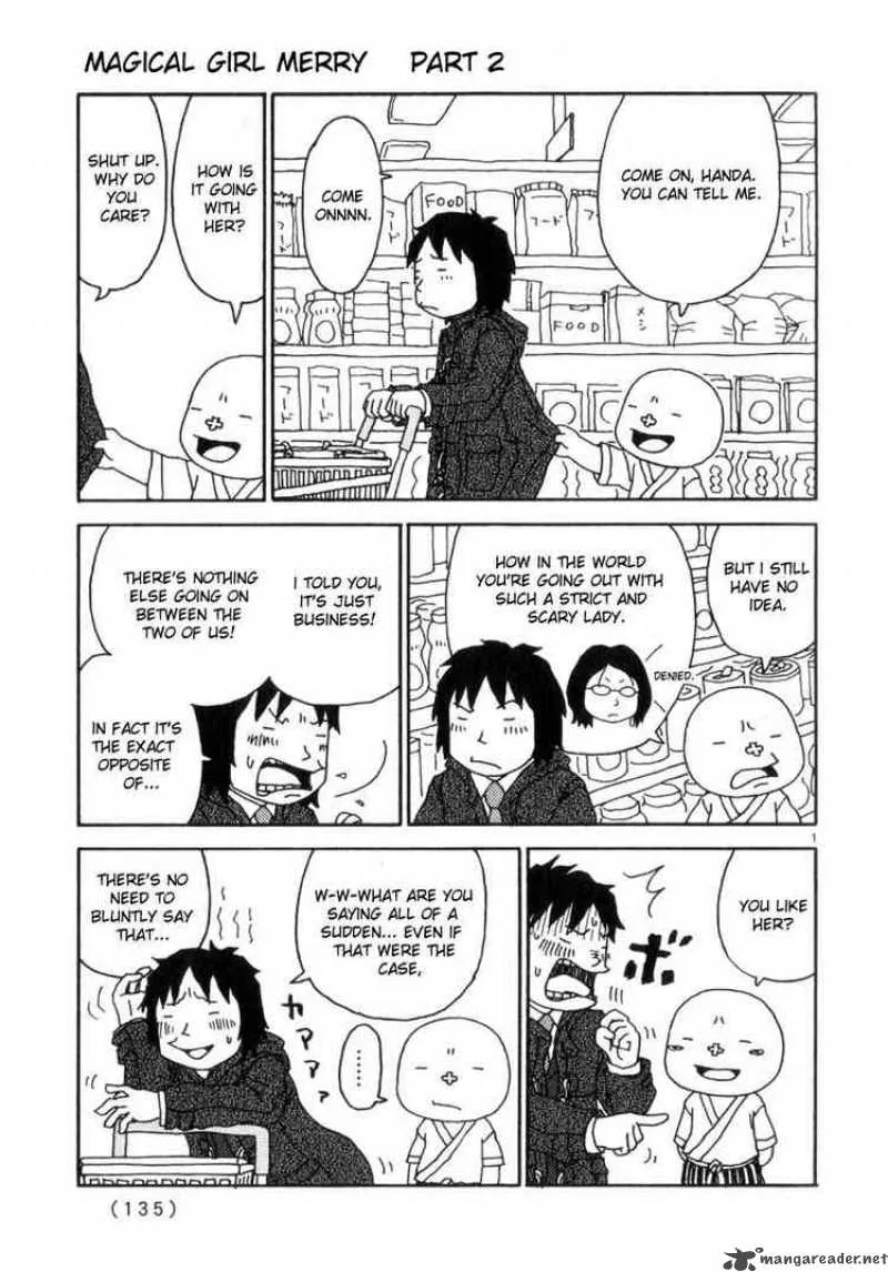 Noramimi Chapter 43 page 1