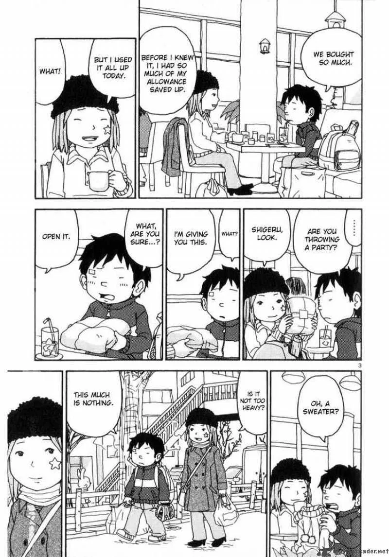 Noramimi Chapter 43 page 3