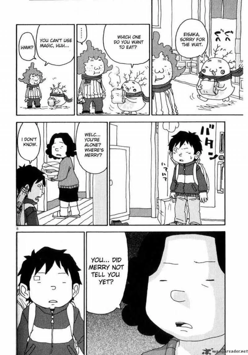 Noramimi Chapter 43 page 8