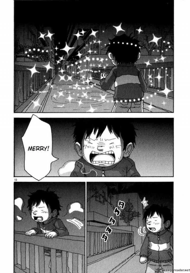Noramimi Chapter 43 page 17