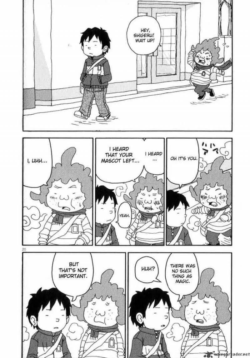Noramimi Chapter 43 page 19