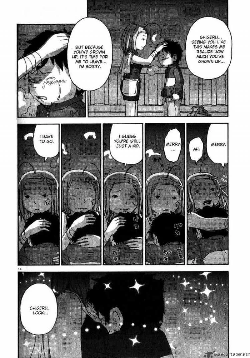 Noramimi Chapter 43 page 14