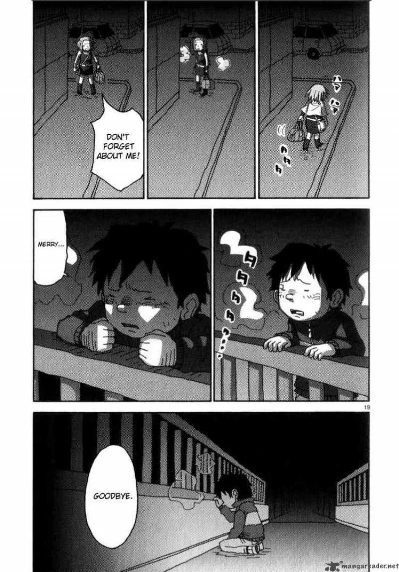 Noramimi Chapter 43 page 18