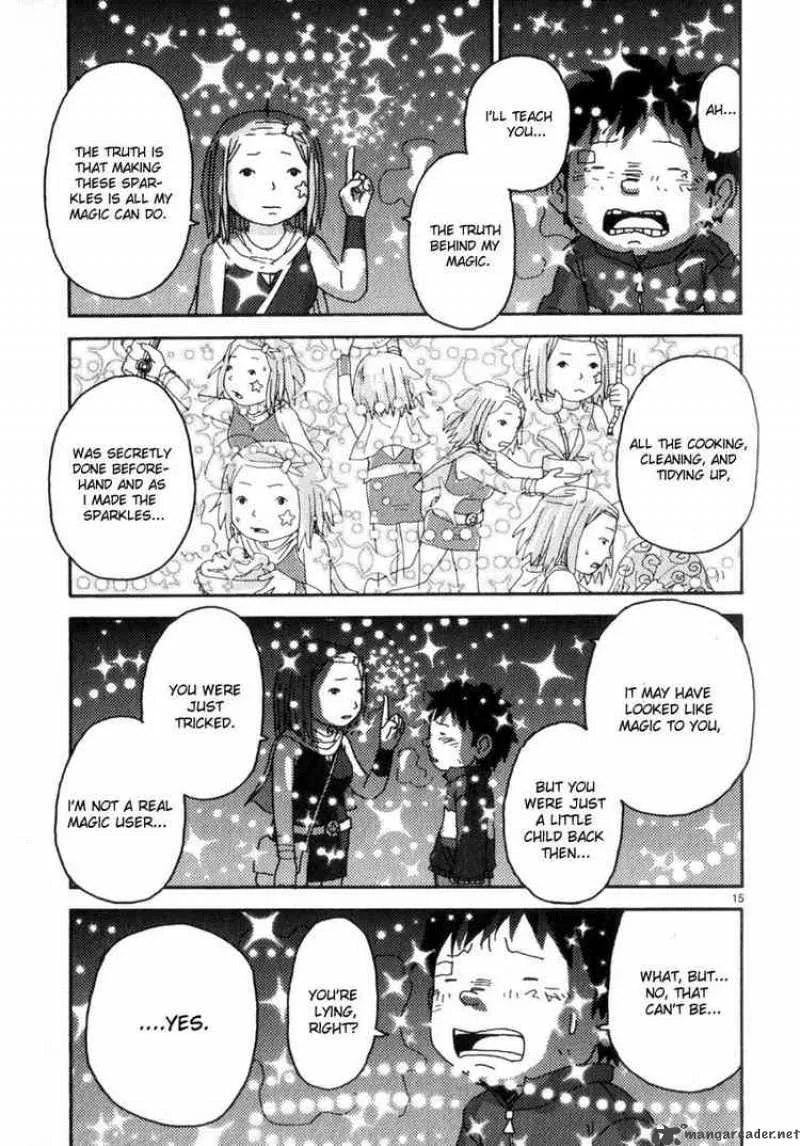 Noramimi Chapter 43 page 15