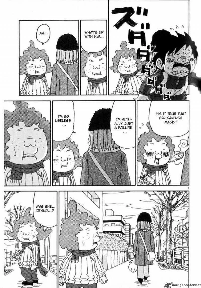 Noramimi Chapter 43 page 7