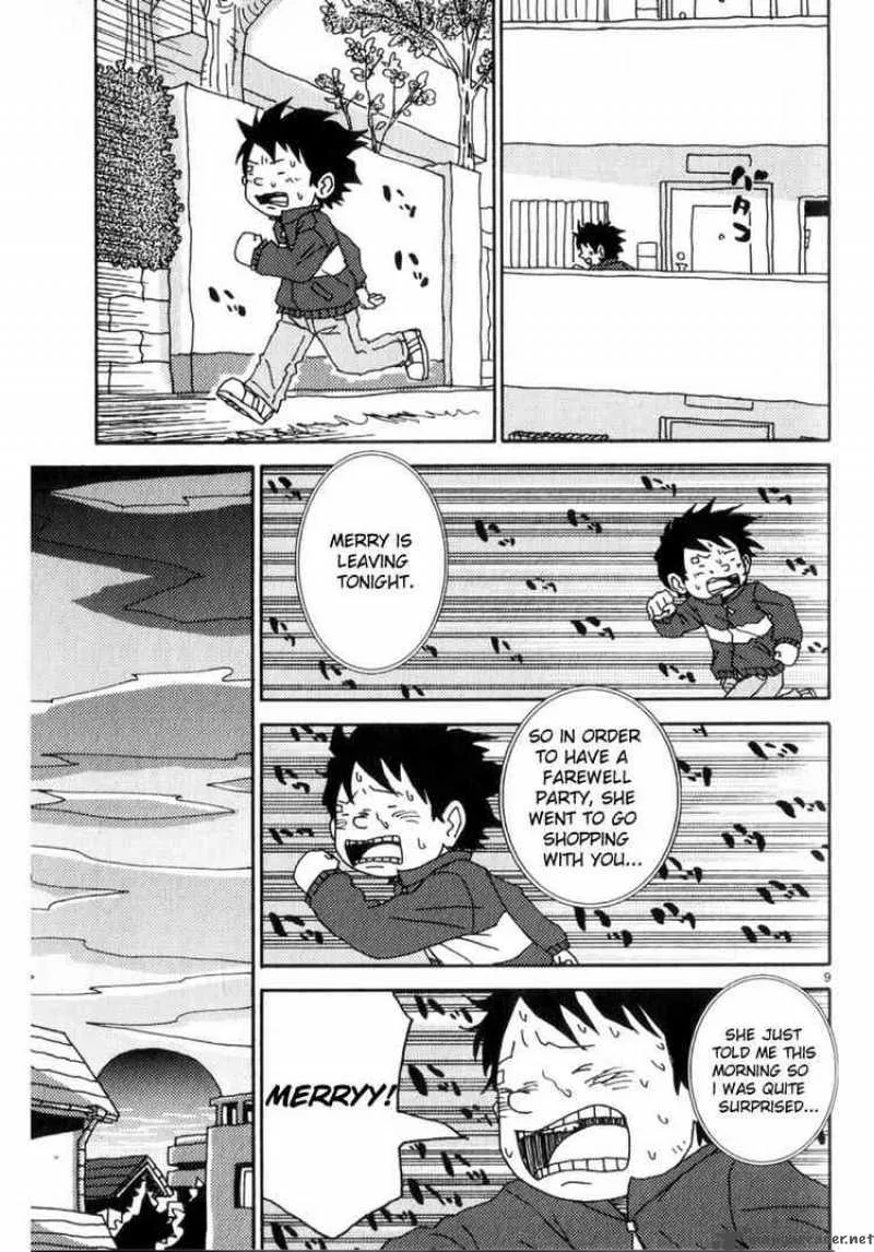 Noramimi Chapter 43 page 9