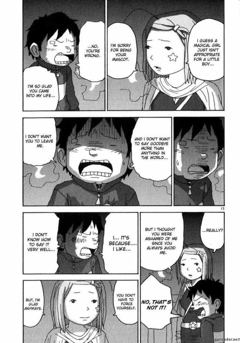 Noramimi Chapter 43 page 13