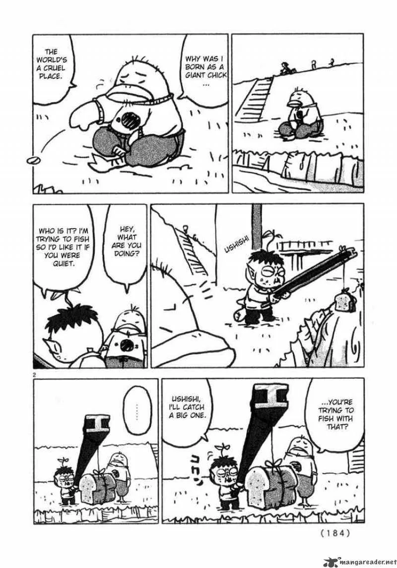 Noramimi Chapter 44 page 25