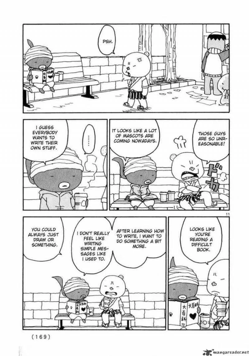Noramimi Chapter 44 page 11
