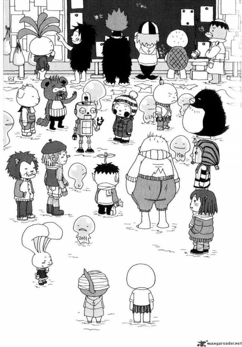 Noramimi Chapter 44 page 15