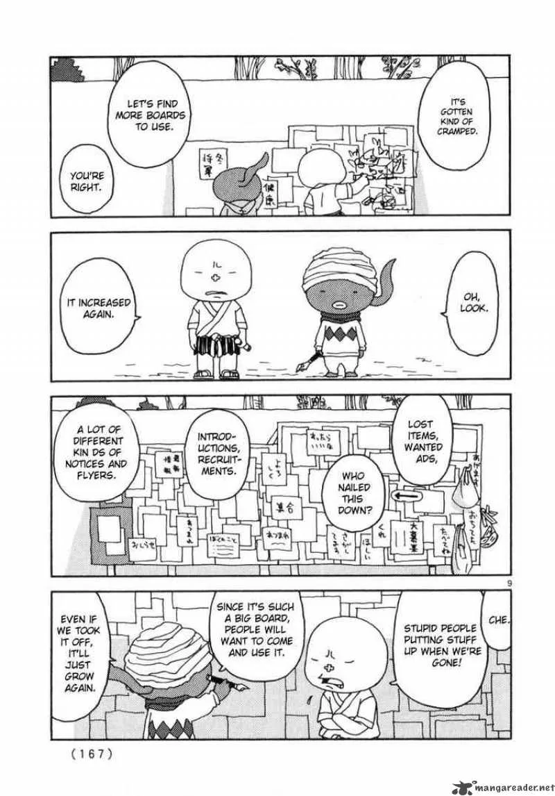 Noramimi Chapter 44 page 9