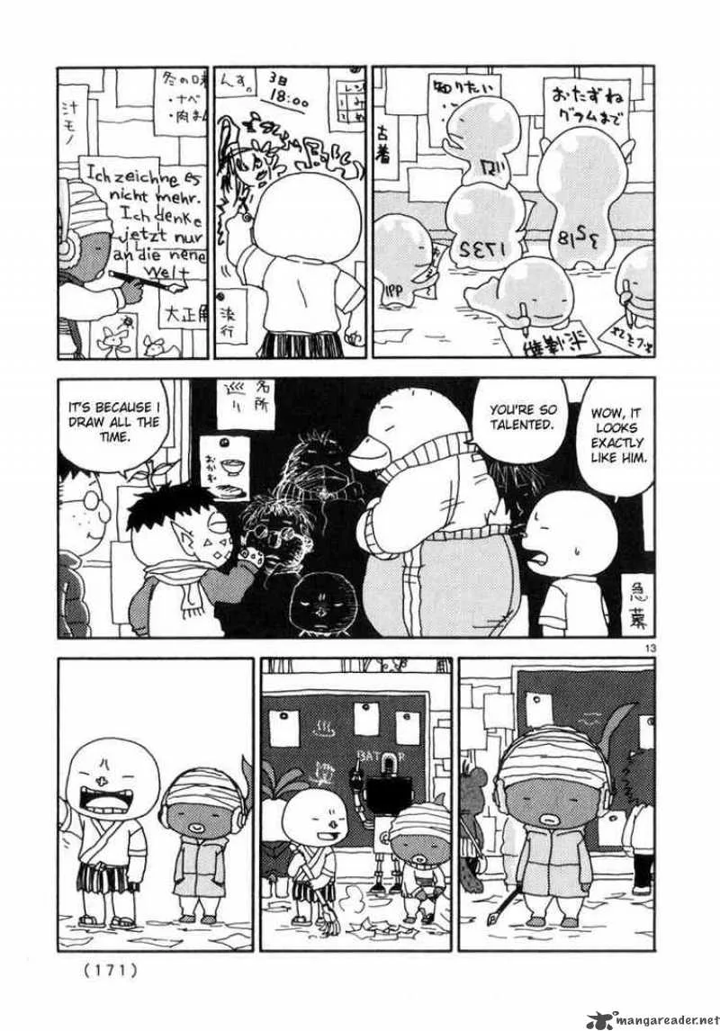 Noramimi Chapter 44 page 13