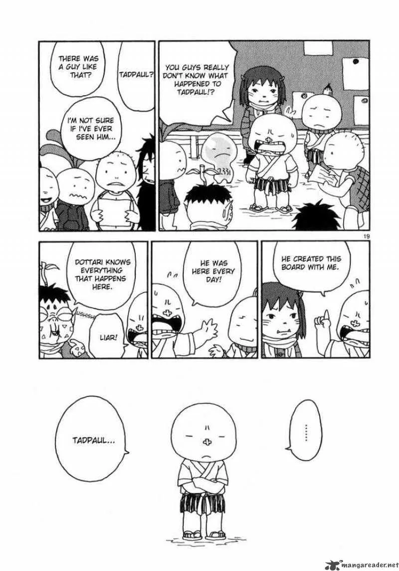 Noramimi Chapter 44 page 19