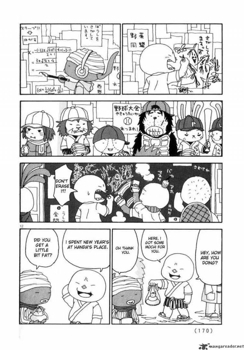Noramimi Chapter 44 page 12