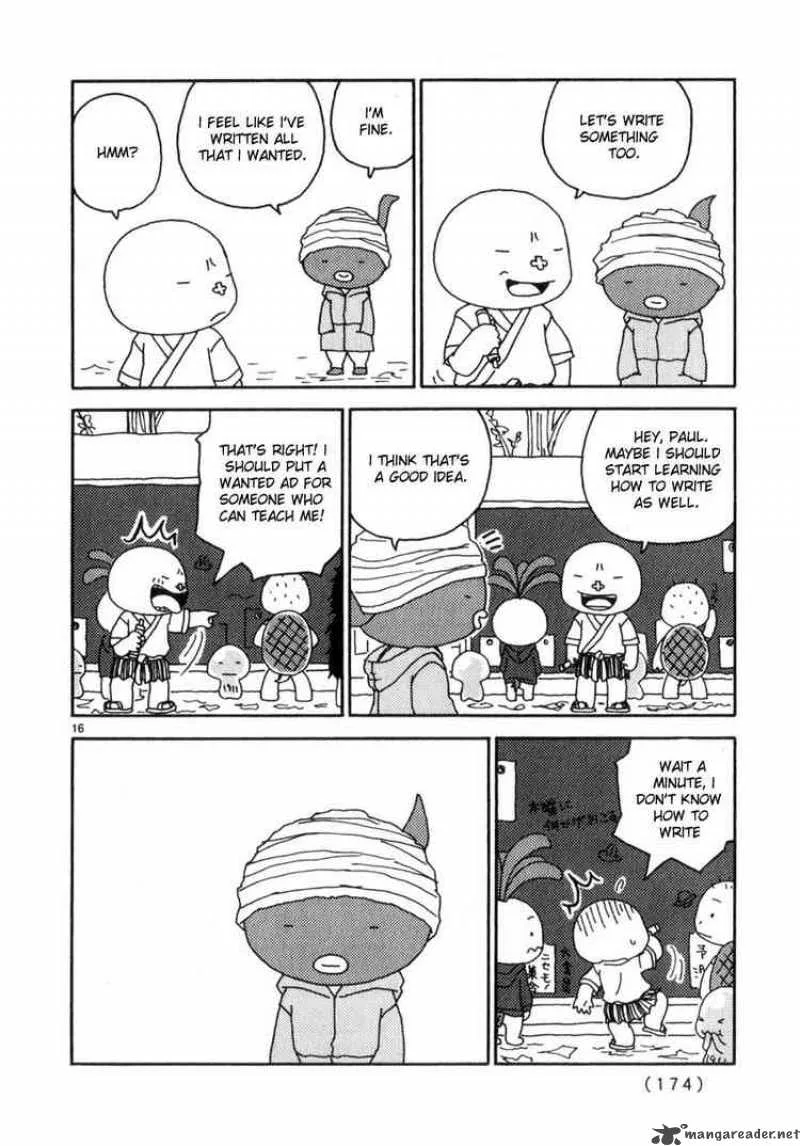 Noramimi Chapter 44 page 16