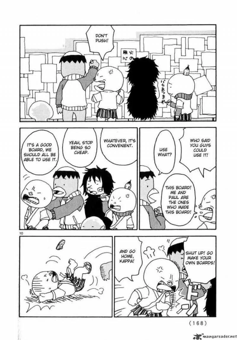 Noramimi Chapter 44 page 10