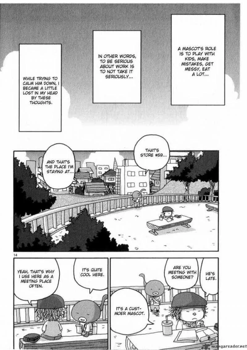 Noramimi Chapter 45 page 17