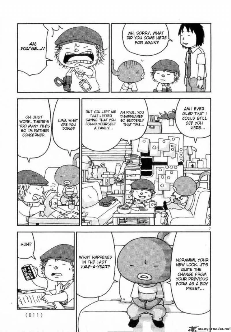 Noramimi Chapter 45 page 10