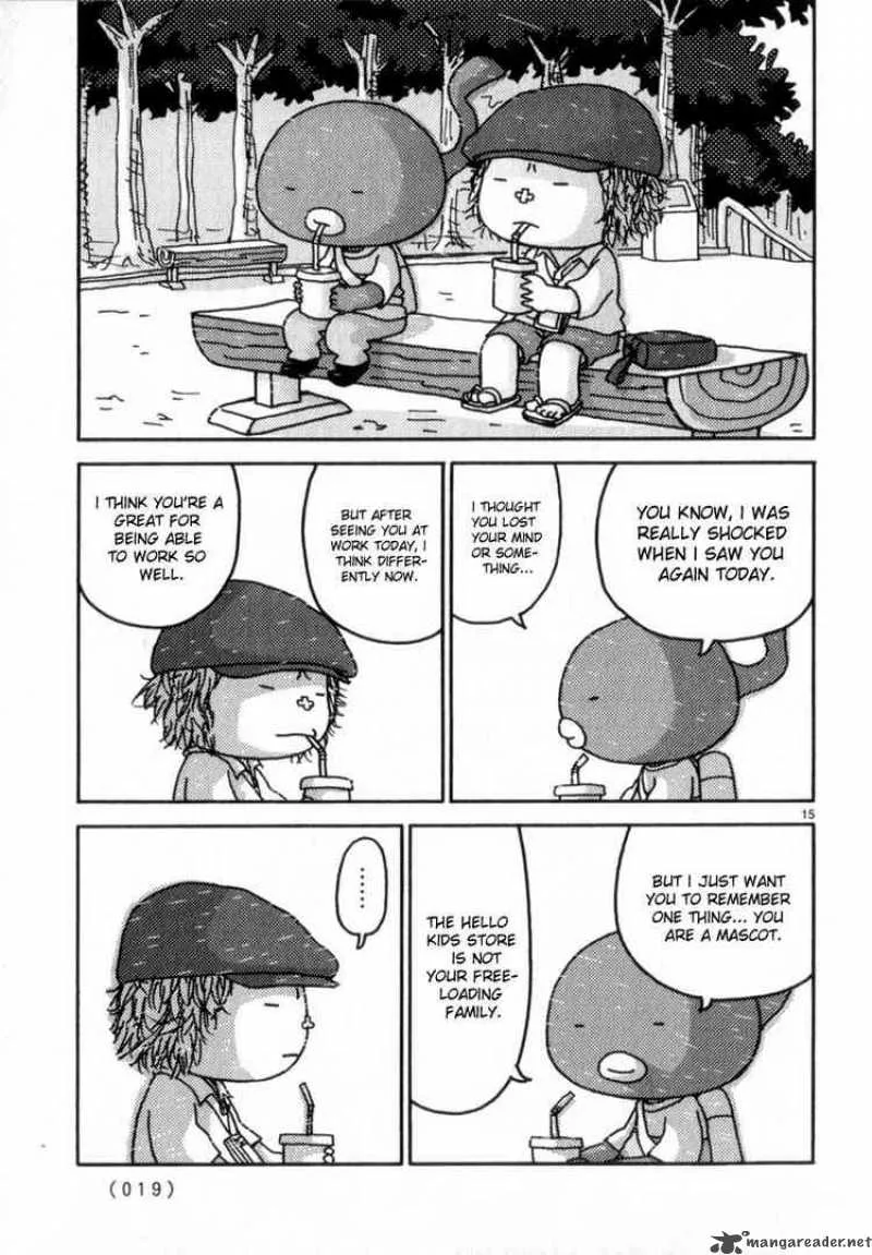 Noramimi Chapter 45 page 18