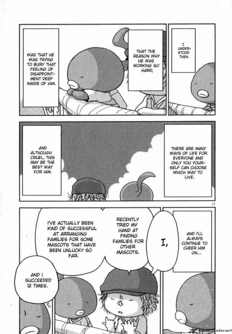 Noramimi Chapter 45 page 20