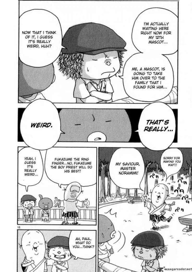 Noramimi Chapter 45 page 21