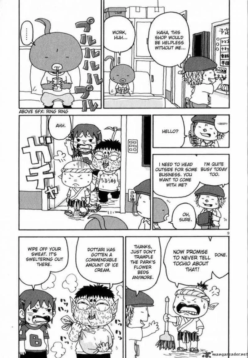 Noramimi Chapter 45 page 12
